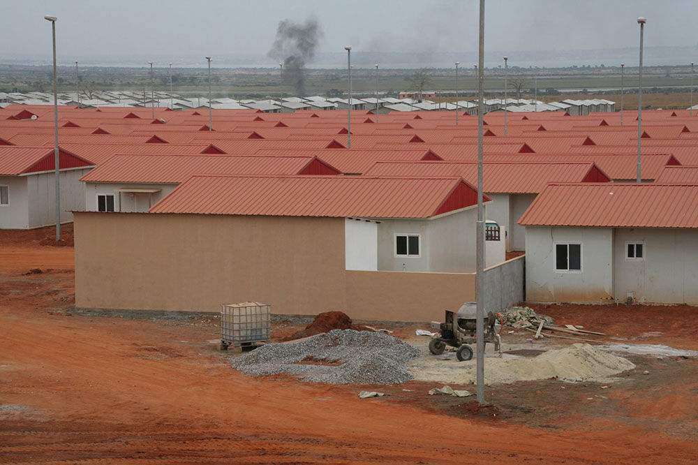 Maison préfabriquée