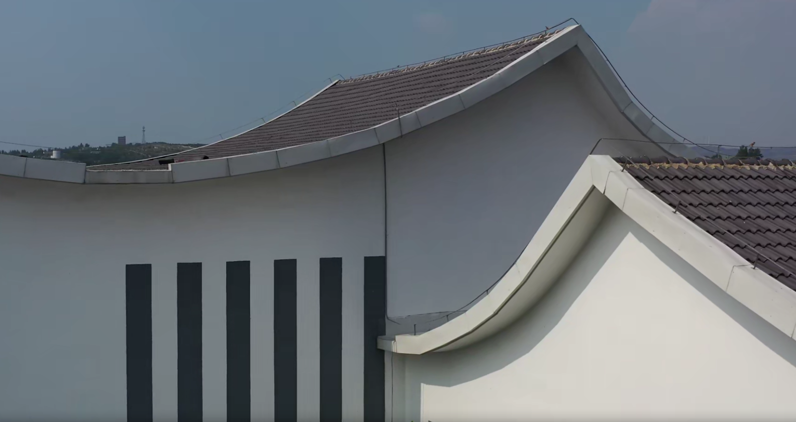 Musée de style chinois