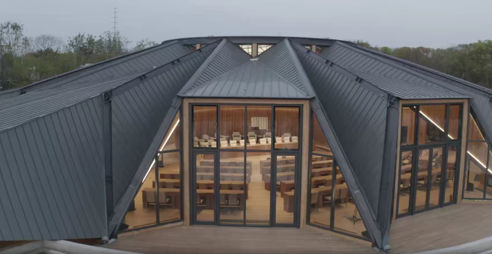 Centre de conférence