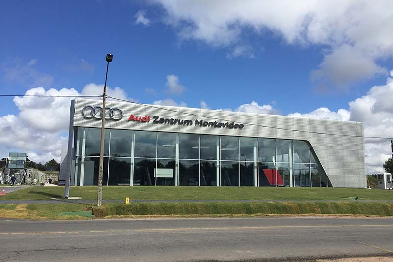 Concesionario Audi