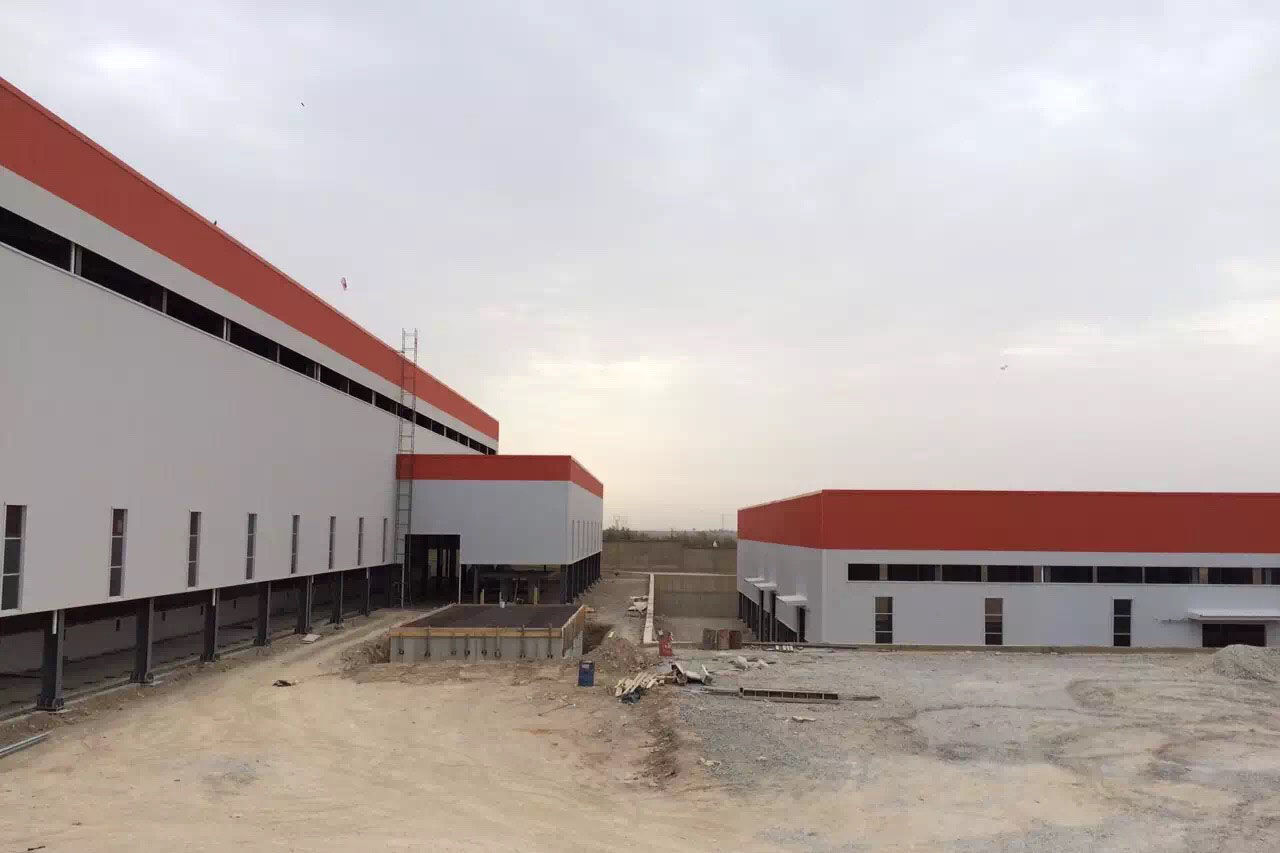 FÁBRICA DE LADRILLOS