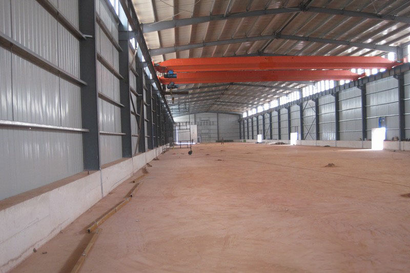 Sala de fabricación