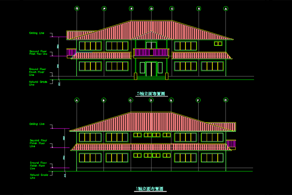 Edificio de administración