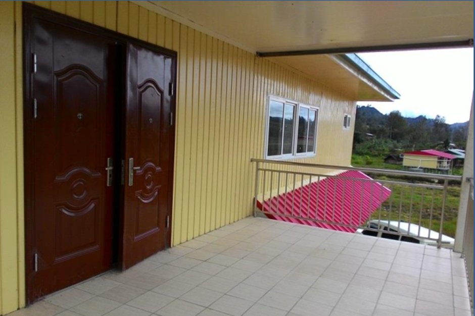 Edificio de administración