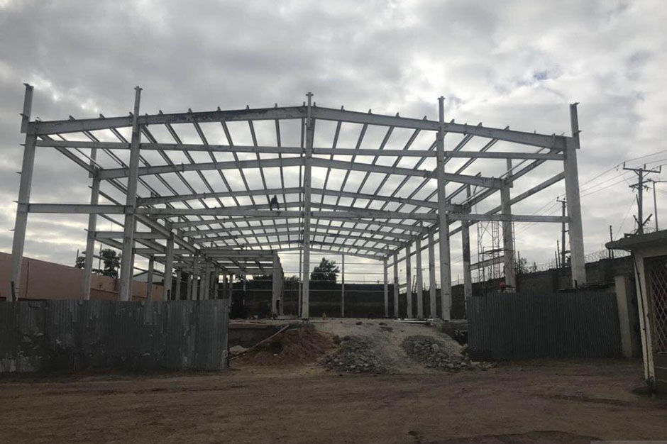 Concesionario de vehículos de motor FAW