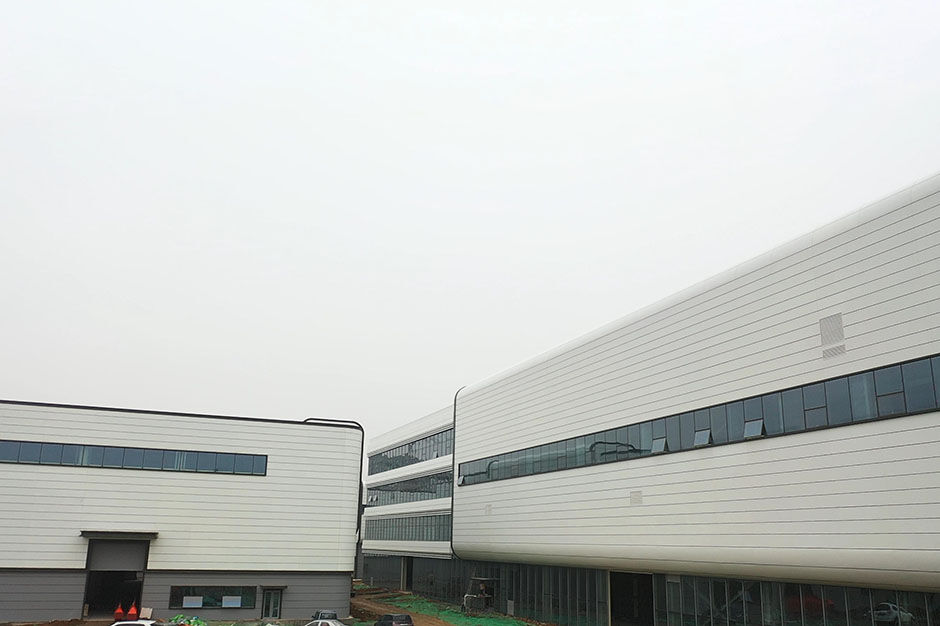 Edificio del instituto