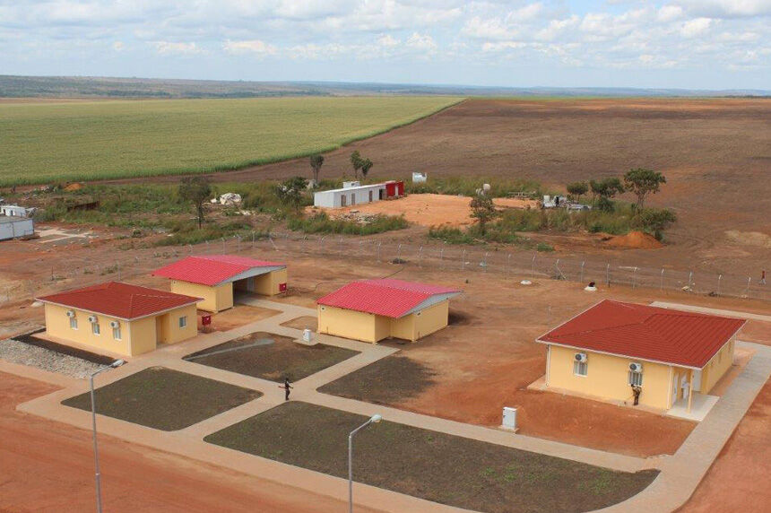 Fabricación de maíz