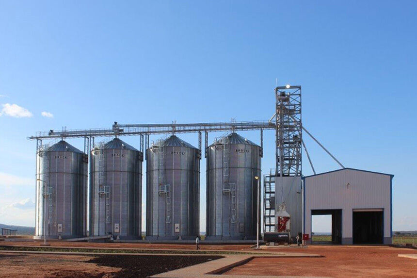 Fabricación de maíz