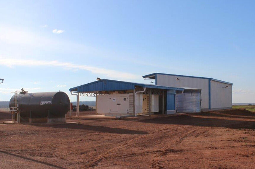 Fabricación de maíz