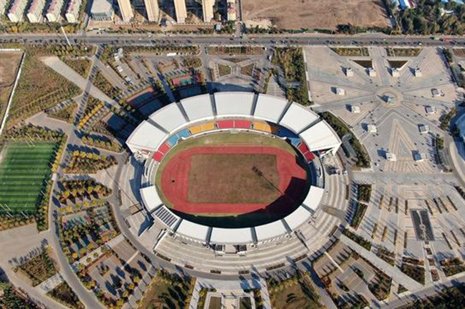 Escuela secundaria de deportes