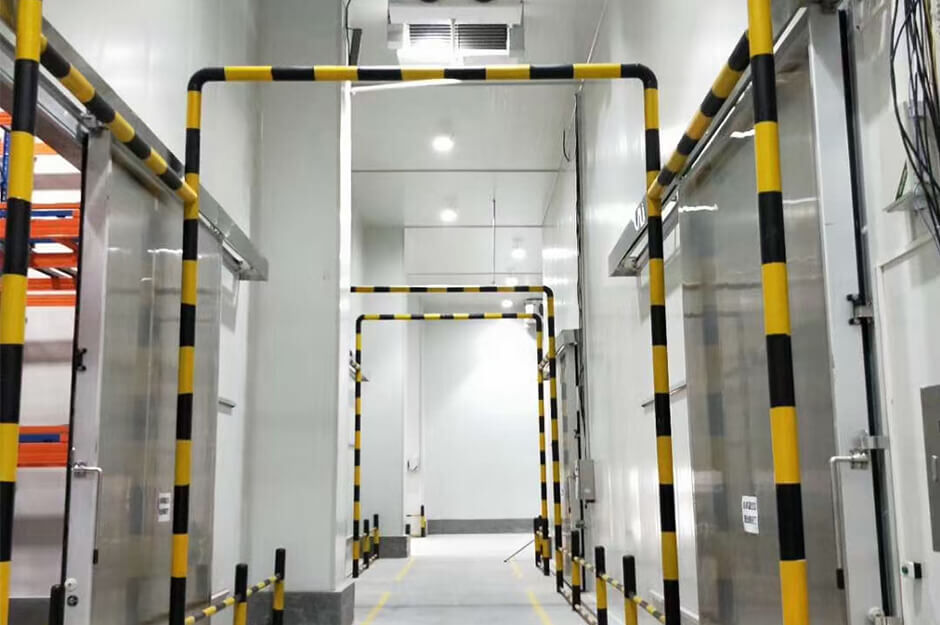 Cámara Frigorífica de Alimentos