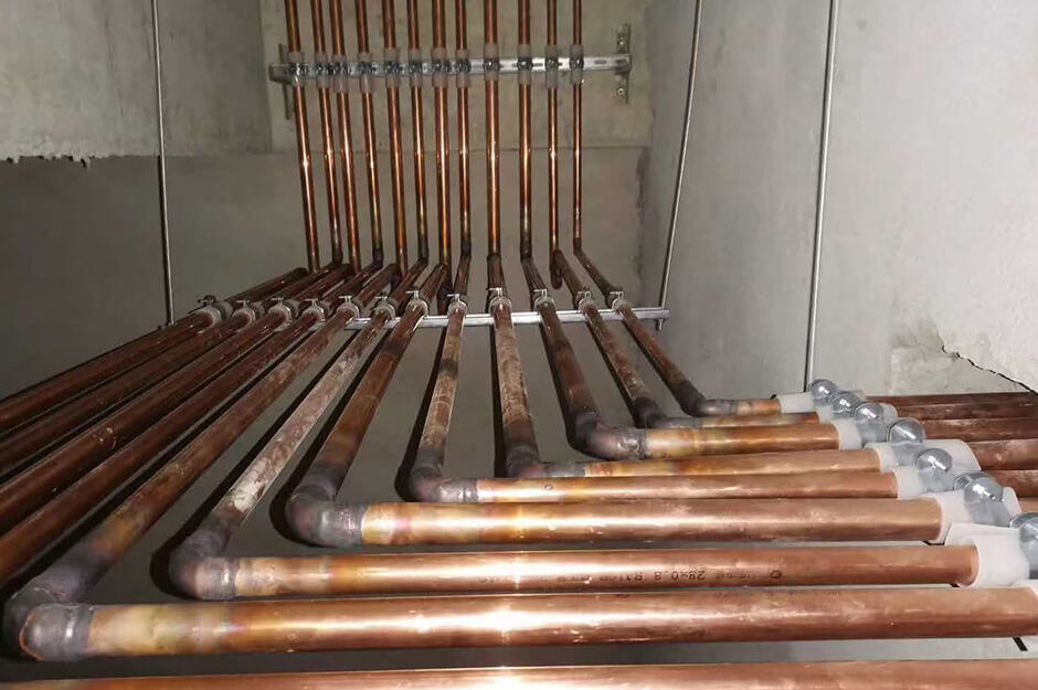 Cámara Frigorífica de Alimentos