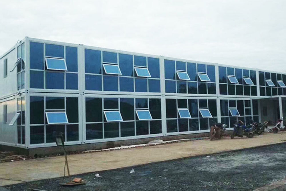 Oficina de contenedores