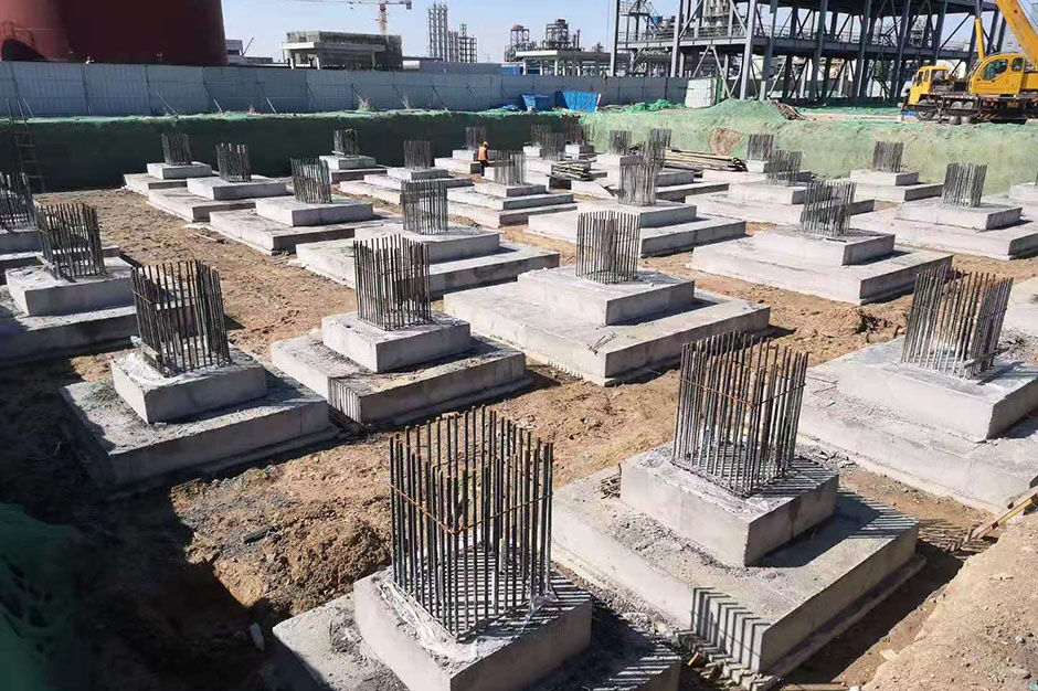 Edificio de oficinas de acero prefabricado