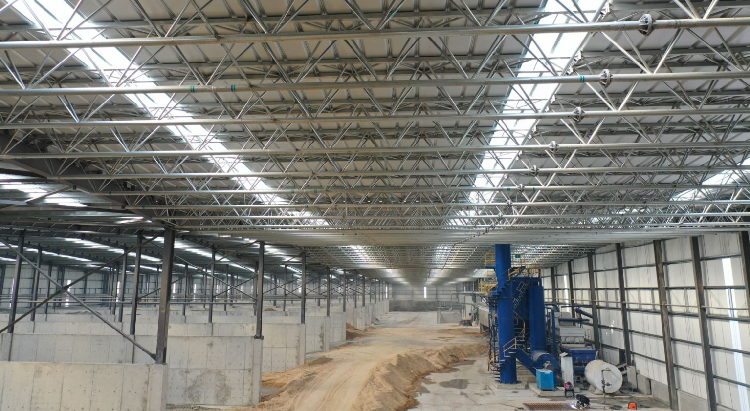 Almacén Logístico Aeroportuario