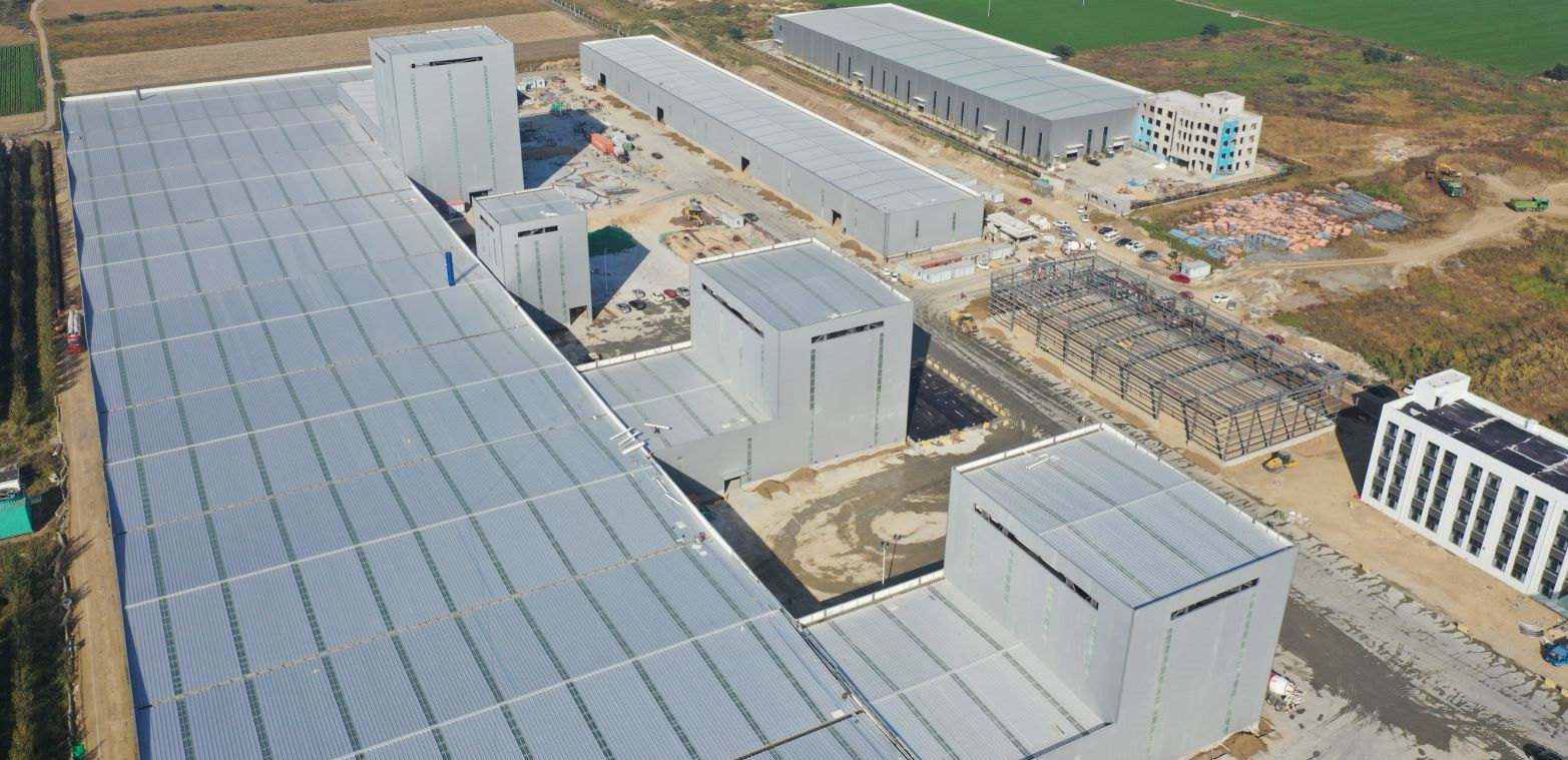 Planta Hanlan Fase V