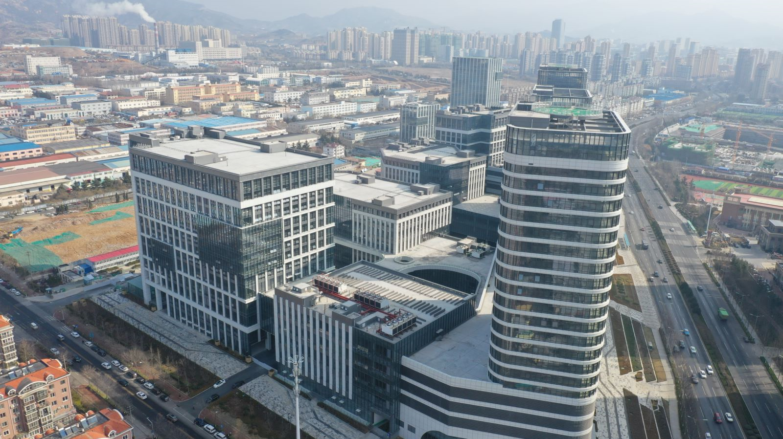 Parque de ciencia y tecnología