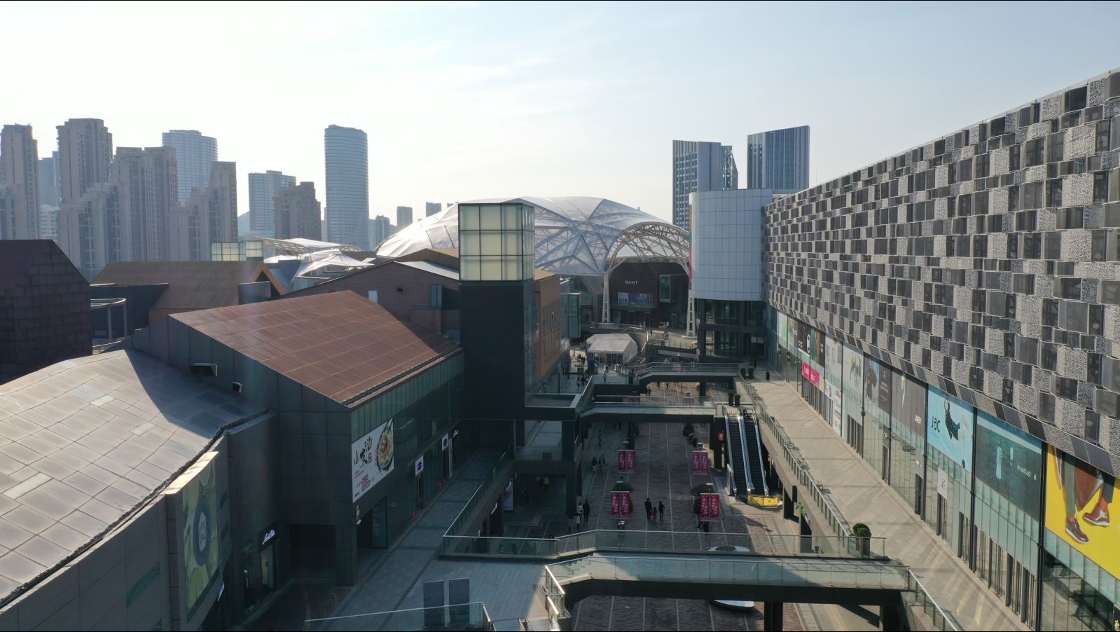 Parque de atracciones marino