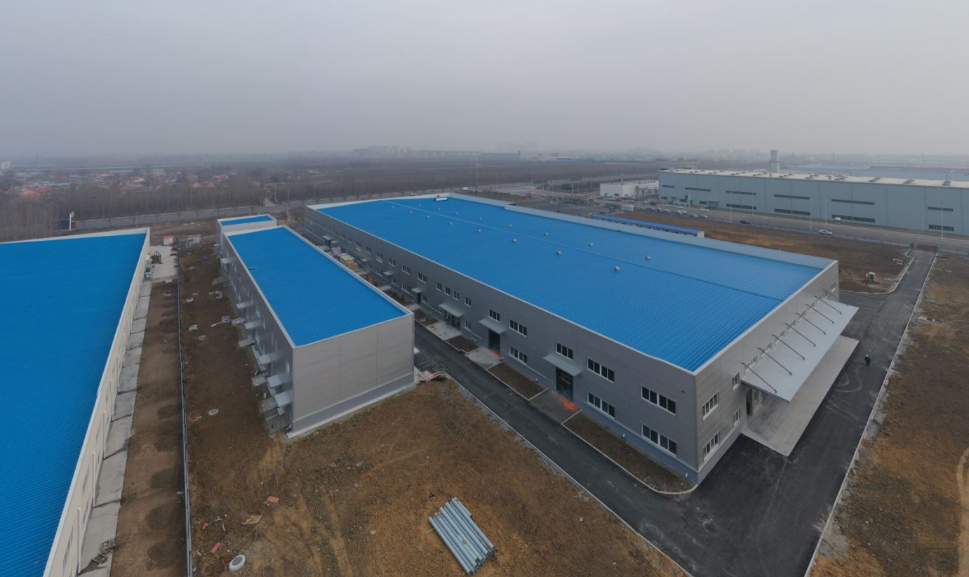 planta de autopartes