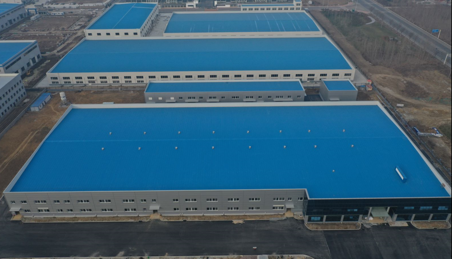 planta de autopartes