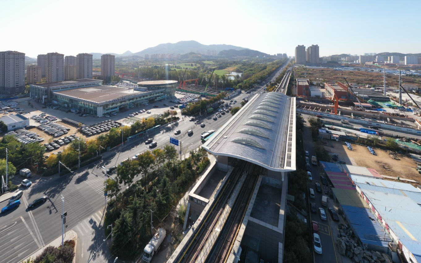Metro de Qingdao