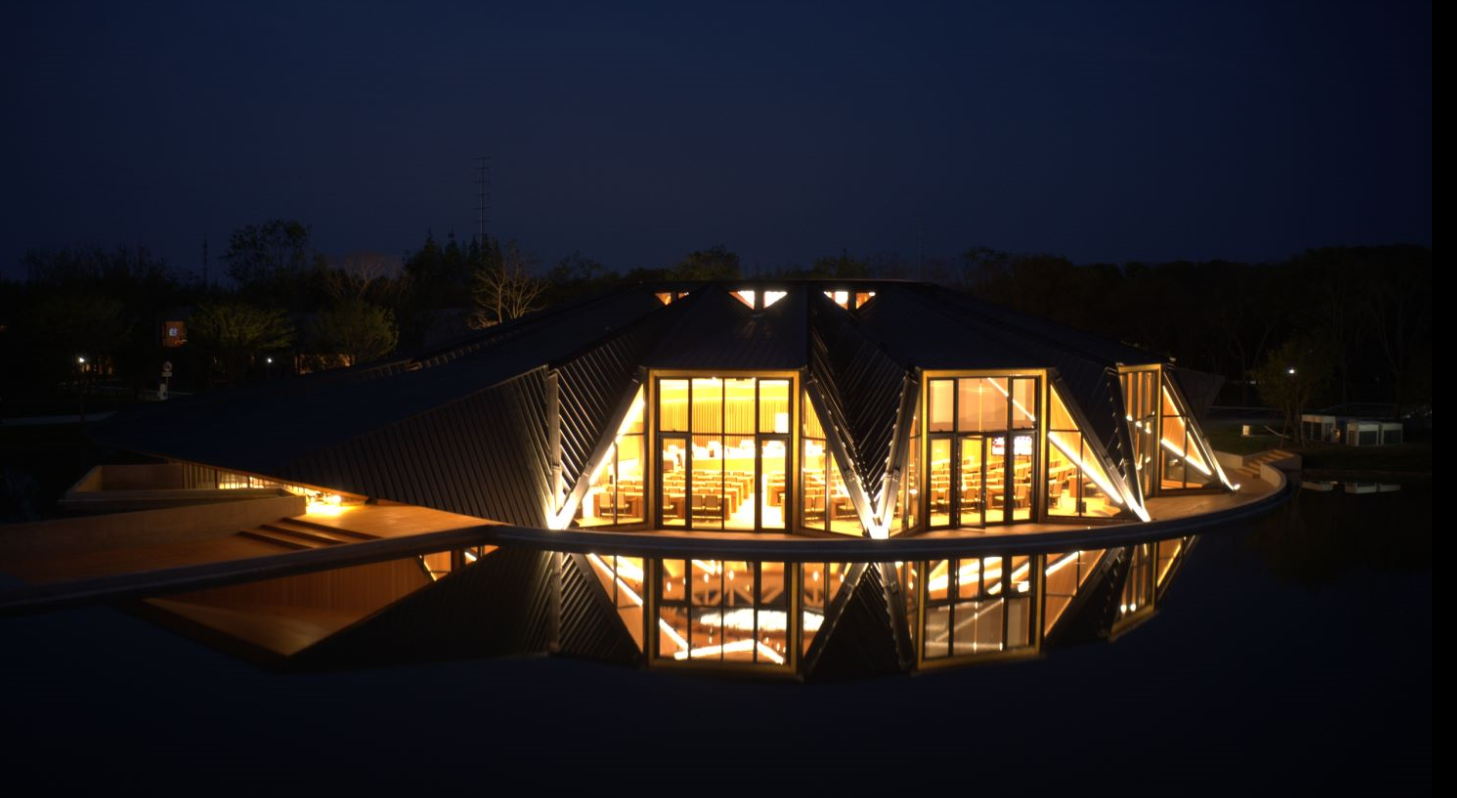 Centro de conferencias