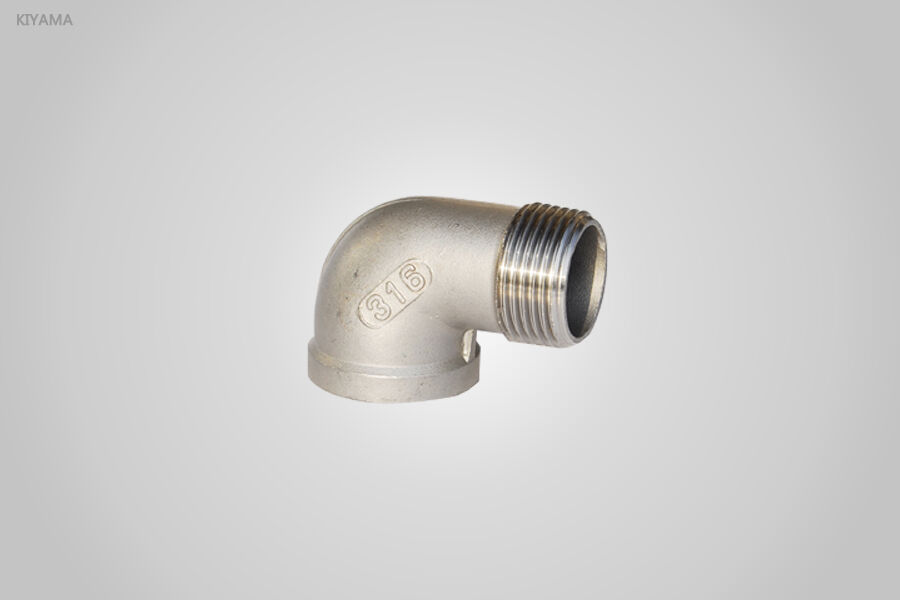 REDUCER ELBOW(RLB)