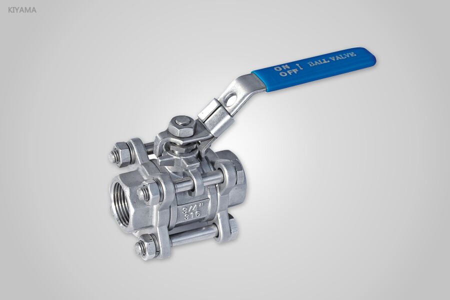 THREE PIECE BALL VALUE