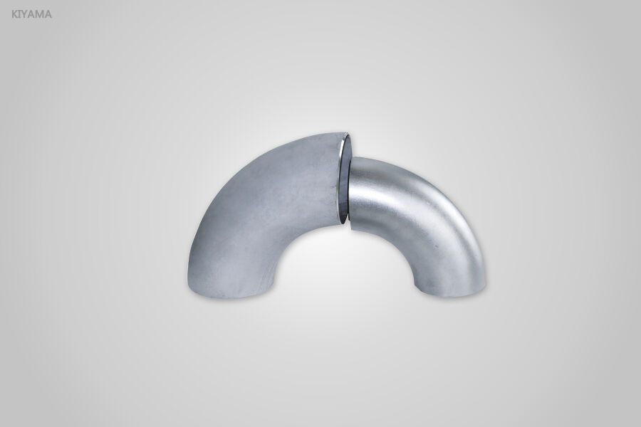 BUTT WELDING PIPE FITTING