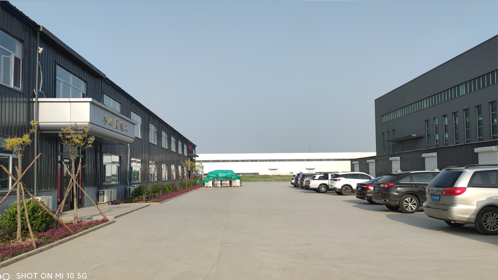 Relocation of company headquarters