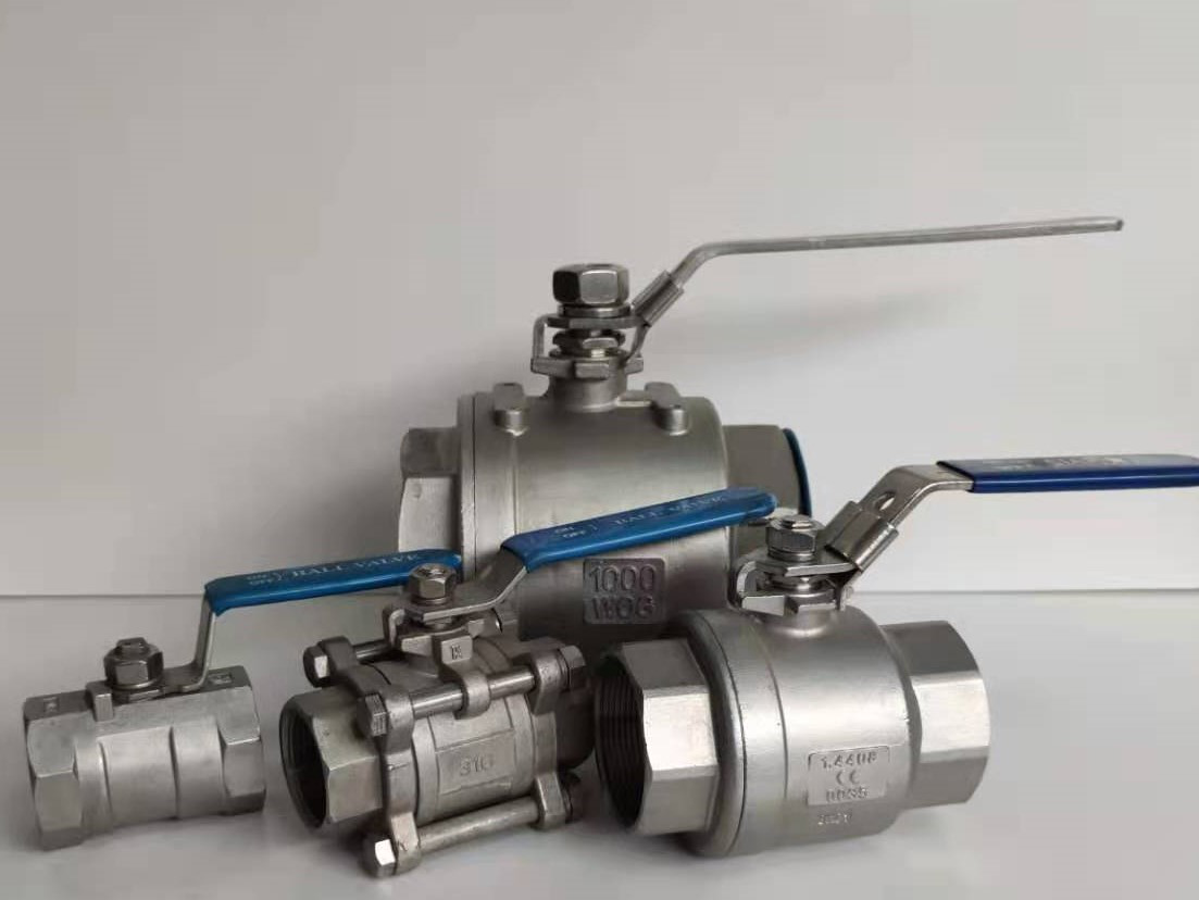 Industrial valve classification and general parameter introduction