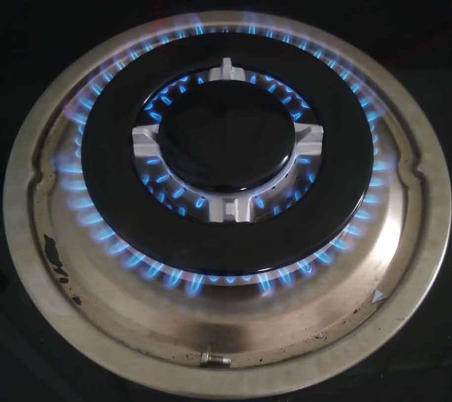 ¿Cómo deben probar los usuarios finales la encimera de gas?