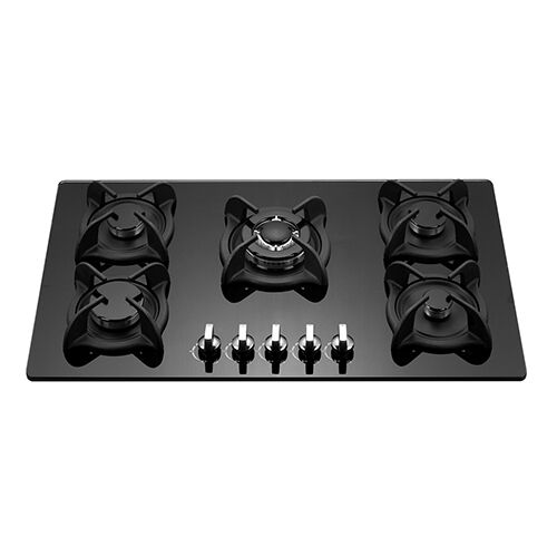 SG59003 five burner 90cm build in gas hob