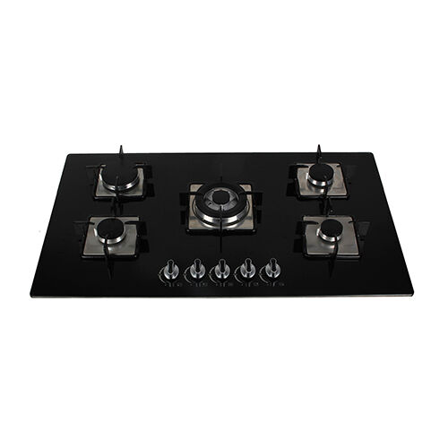 SG59010 five burner 90cm build in gas hob