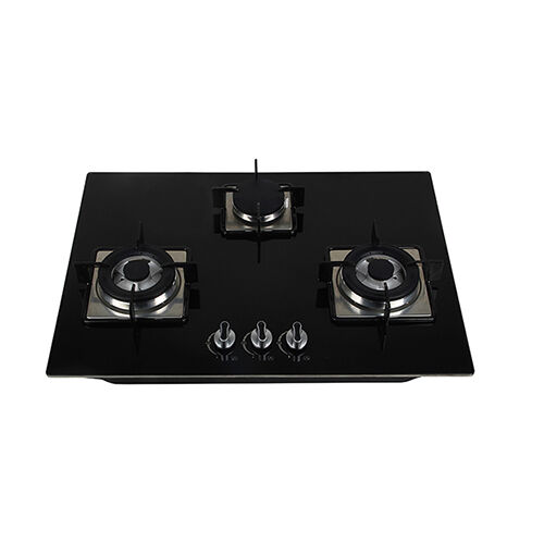 SG37503 three burner 75cm build in gas hob