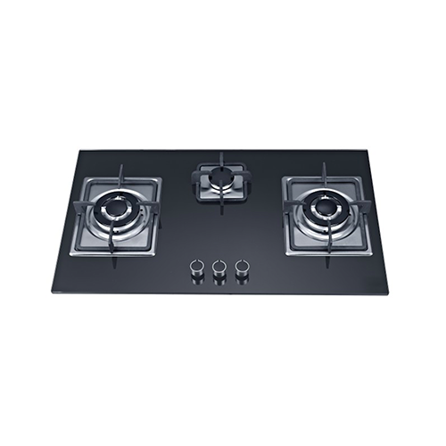 SG38802 three burner 88cm build in gas hob