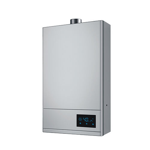 SWF10-B06 household forced flue digital tankless gas water heater