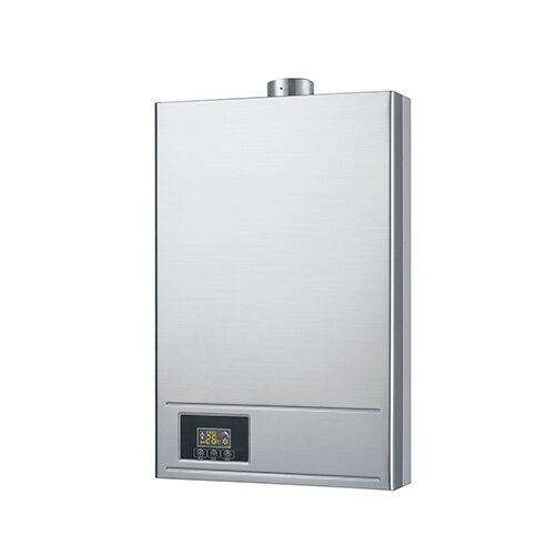 SWF10-B07 household forced flue digital tankless gas water heater