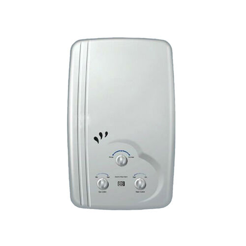 SW06Z06 household compact 6L tankless gas water heater