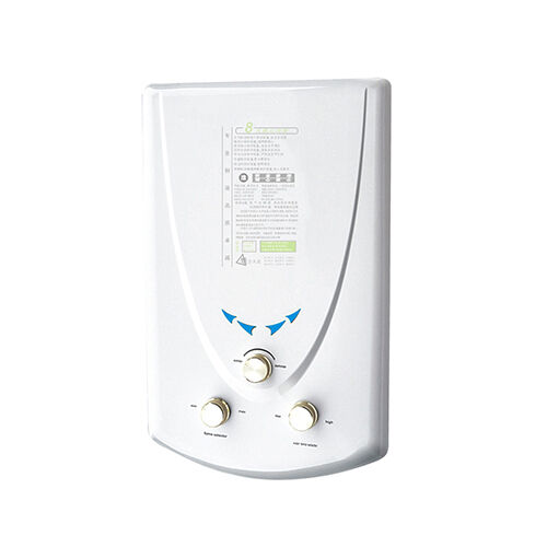 SW06XK9 household compact 6L tankless gas water heater