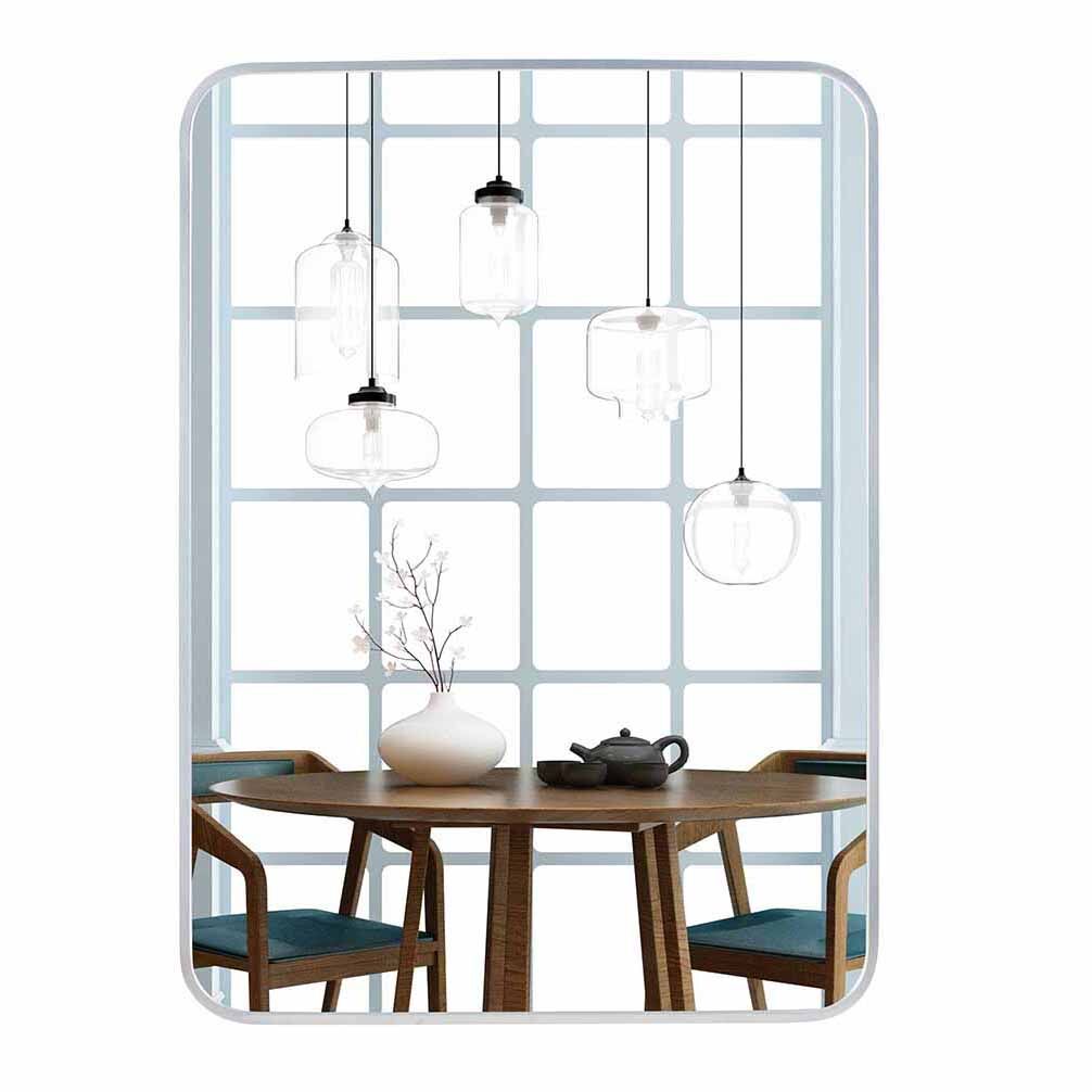 Rechteckiger Spiegel