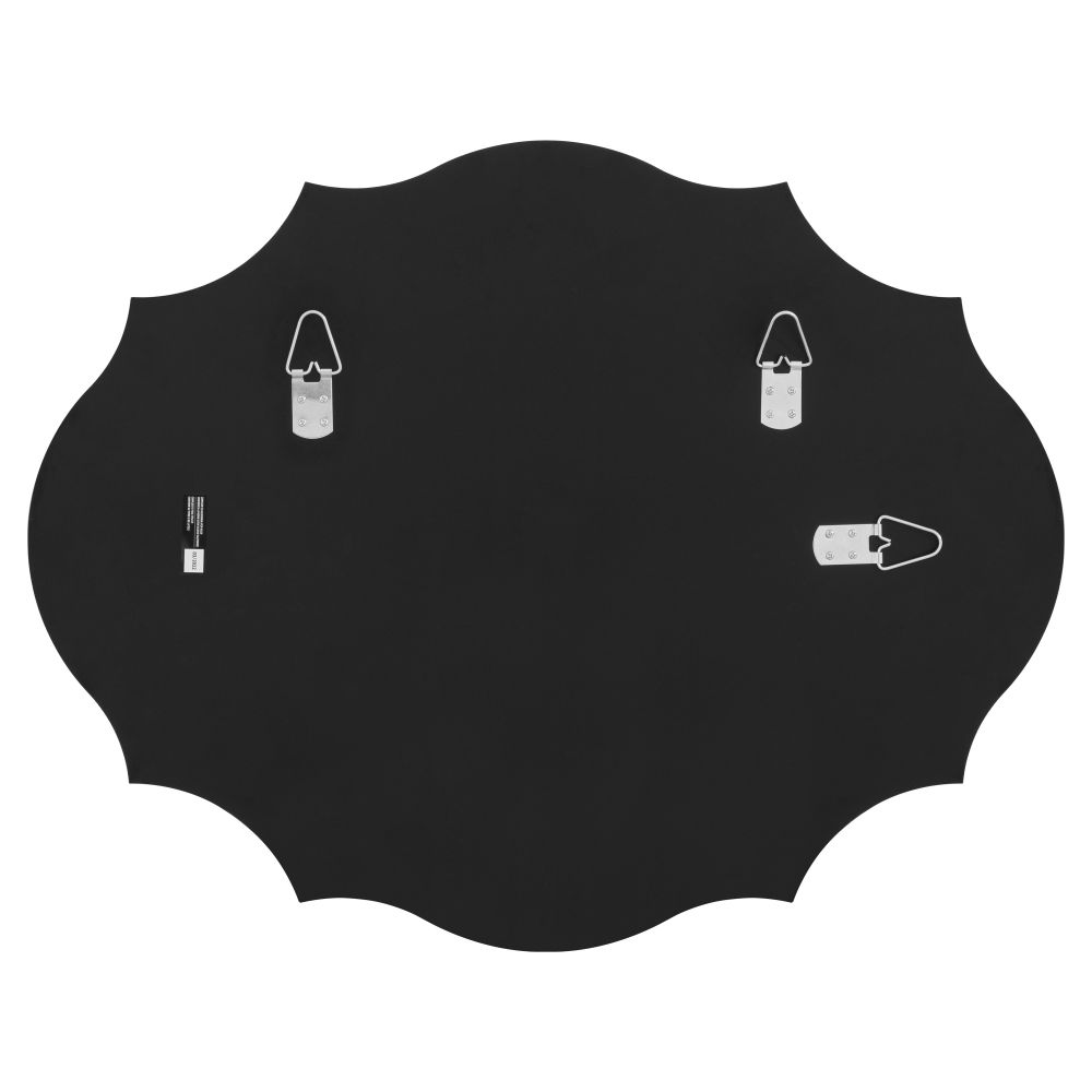 Spiegel mit abgeschrägten Kanten