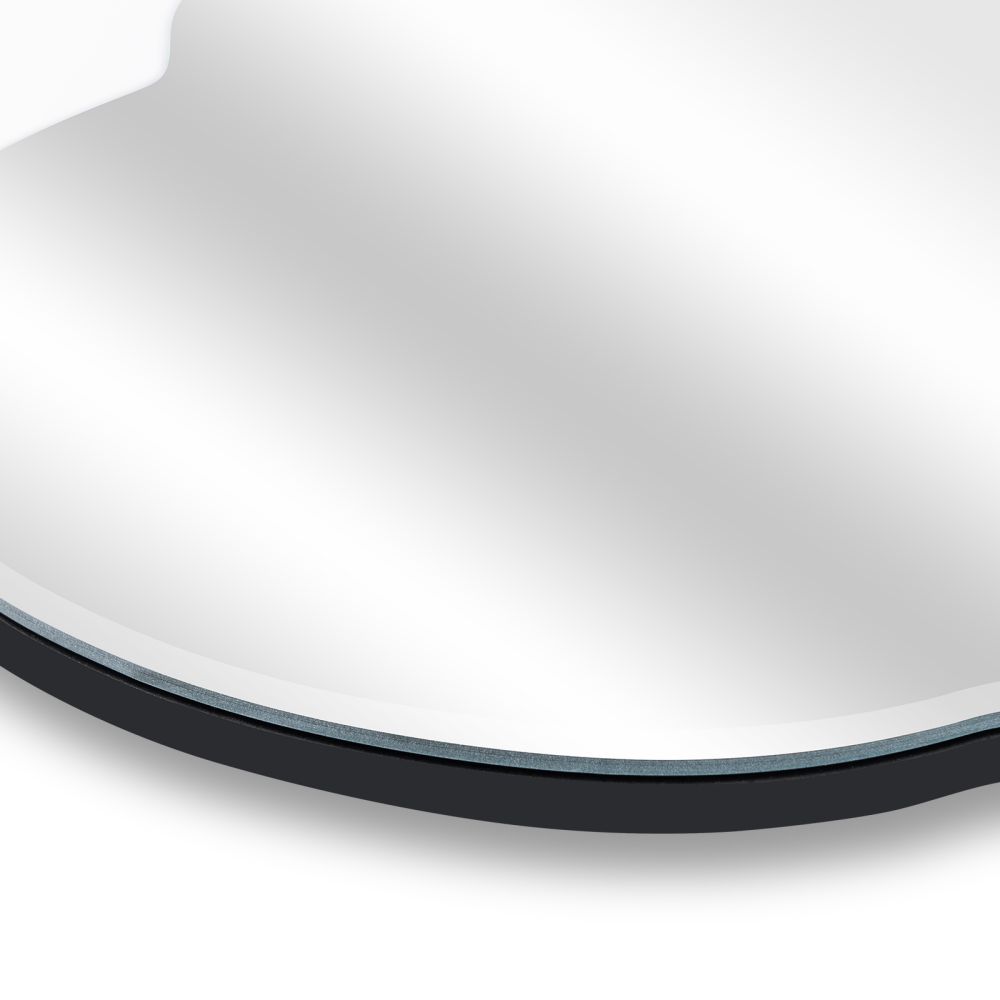 Abgeschrägter Spiegelbogen