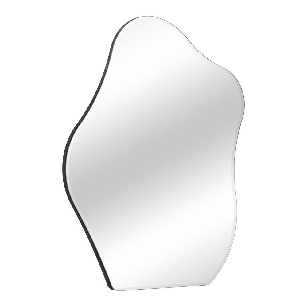 Abgeschrägte Spiegelwolke