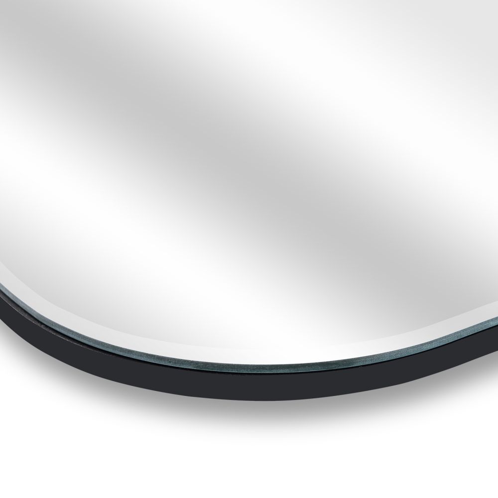 Abgeschrägte Spiegelwolke