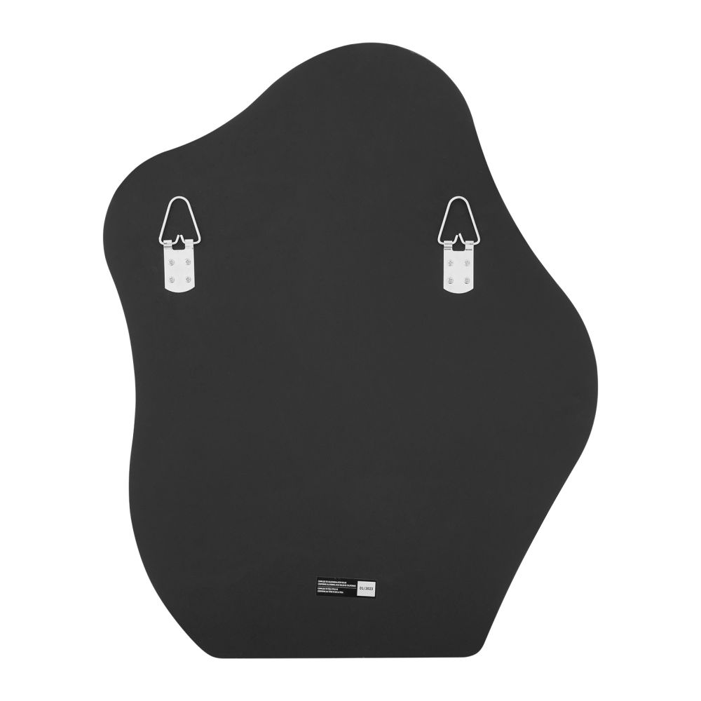 Abgeschrägte Spiegelwolke