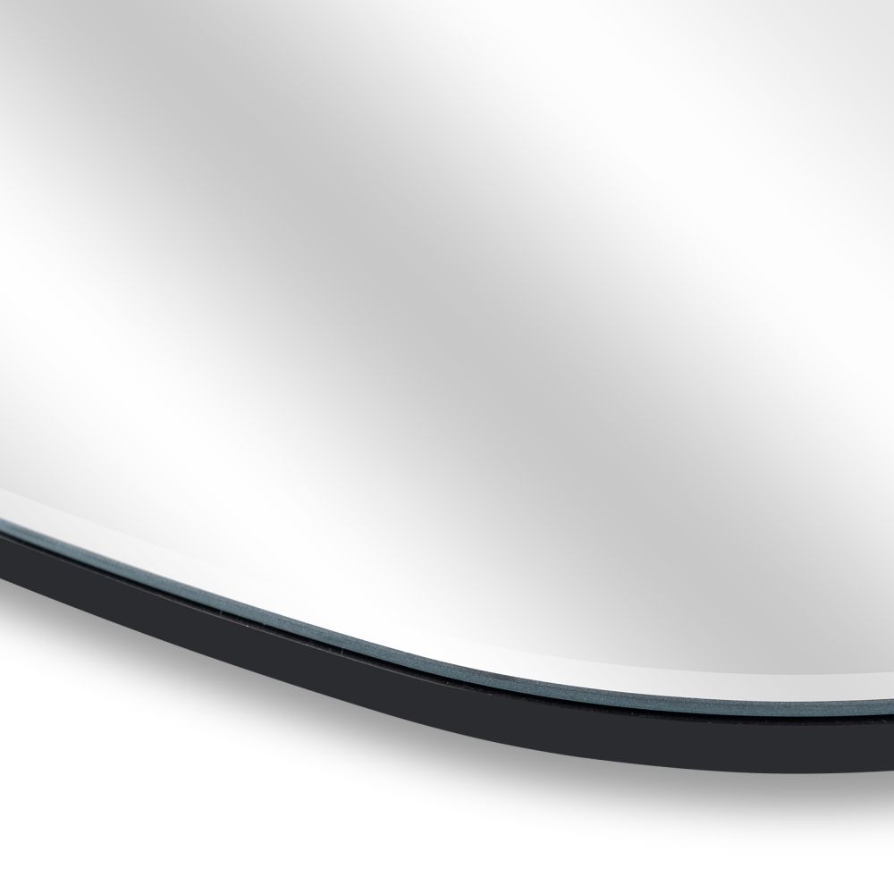 Abgeschrägter Spiegel-Trapez