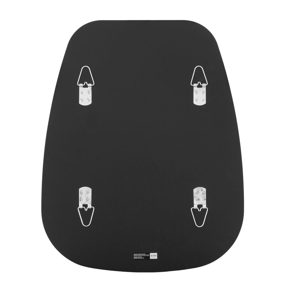 Abgeschrägter Spiegel-Trapez