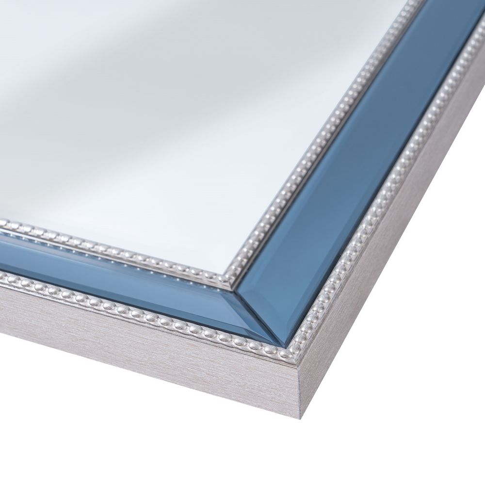 Rechteckiger Wandspiegel