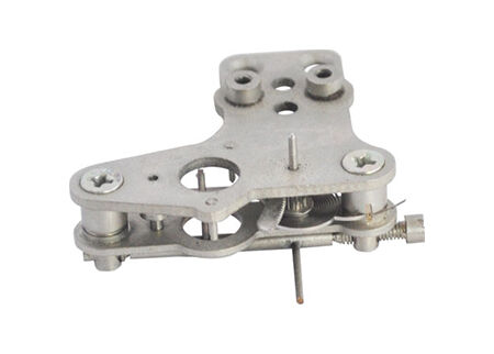 Movimento do medidor de pressão da cápsula FYEC50-H14